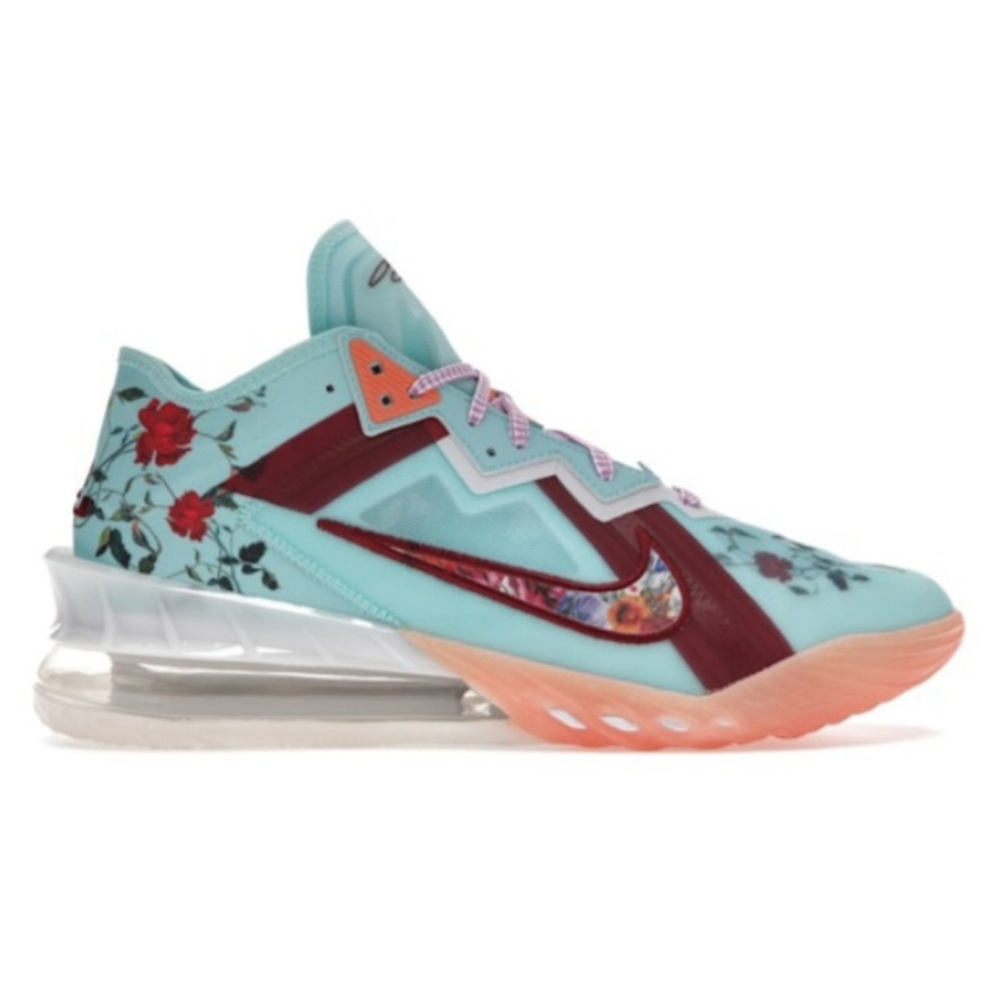 Lebron 18 Daughters